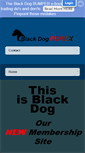 Mobile Screenshot of blackdogforex.com